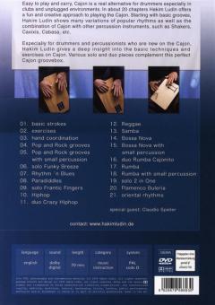 Modern Percussion Vol. 6 von Hakim Ludin im Alle Noten Shop kaufen