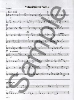 Standard Of Excellence First Jazz Performance (D. Sorenson) 