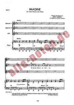 I Still Haven't Found What I'm Looking For von U2 