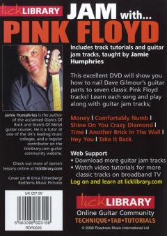 Jam With Pink Floyd von Pink Floyd 