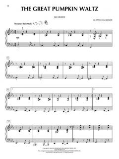 Peanuts von Guaraldi 