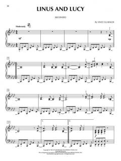 Peanuts von Guaraldi 