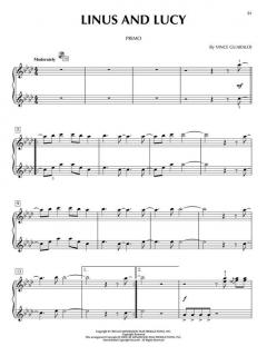 Peanuts von Guaraldi 