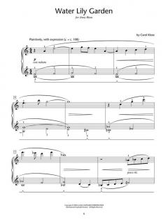 Garden Treasures von Carol Klose 