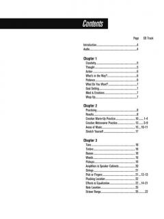 The Bassist's Guide To Creativity (Chris Kringel) 