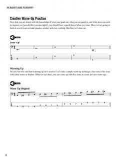 The Bassist's Guide To Creativity (Chris Kringel) 