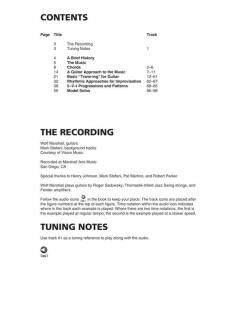 Giant Steps For Guitar von John Coltrane 