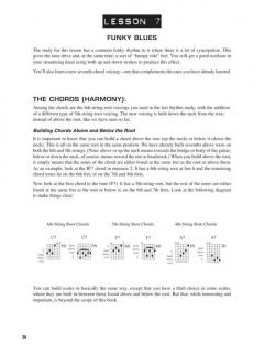 Blues Rhythms You Can Use von John Ganapes 