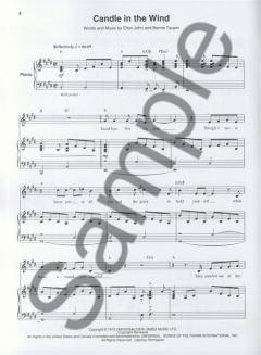 Keyboard Play-Along Vol. 9: Elton John Ballads im Alle Noten Shop kaufen