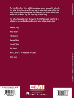 Guitar Play-Along Vol. 111: John Mellencamp von John Mellencamp 