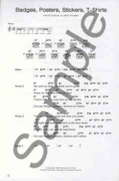 Complete Chord Songbook von Dire Straits 