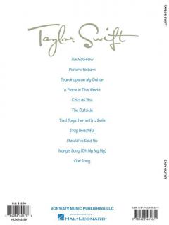 Taylor Swift For Easy Guitar von Taylor Swift 