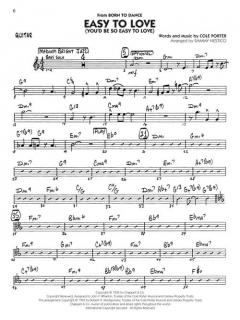 Big Band Play-Along Vol. 7: Standards - Guitar 