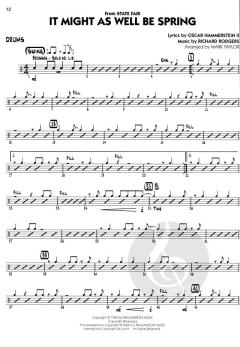 Big Band Play-Along Vol. 7: Standards 