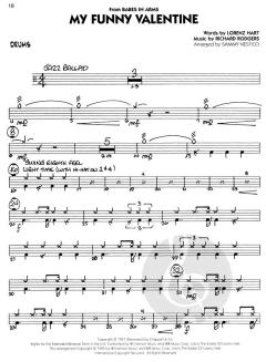 Big Band Play-Along Vol. 7: Standards 