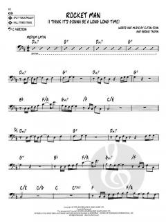 Jazz Play-Along Vol. 104: Elton John im Alle Noten Shop kaufen