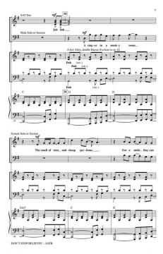 Don't Stop Believin' (Journey) 