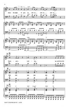 Don't Stop Believin' (Journey) 