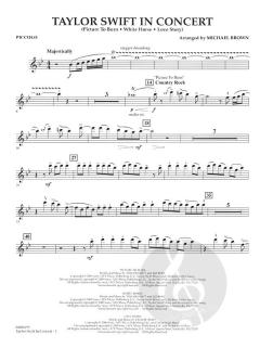 Taylor Swift In Concert (Taylor Swift) 