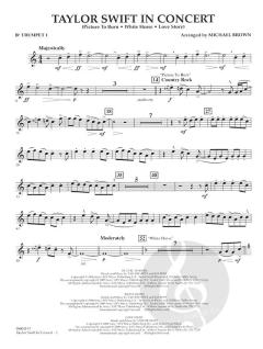 Taylor Swift In Concert (Taylor Swift) 