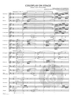 Coldplay On Stage (Coldplay) 