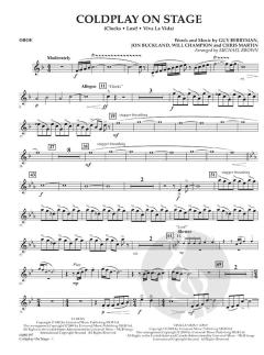 Coldplay On Stage (Coldplay) 