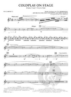 Coldplay On Stage (Coldplay) 