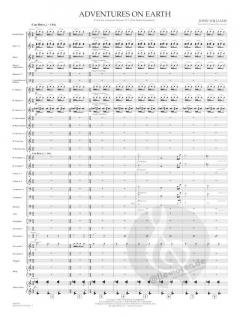 Adventures On Earth (John Williams) 