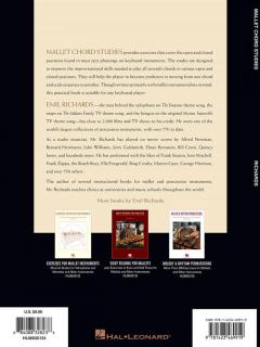 Mallet Chord Studies von Emil Richards 