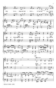 Speak, O Lord (Stuart Townend) 