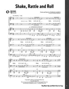 Pop Warm-Ups & Work-Outs For Guys 