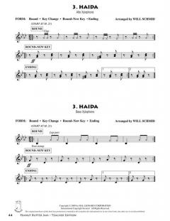 Peanut Butter Jam (Will Schmid) 