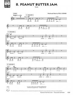 Peanut Butter Jam (Will Schmid) 