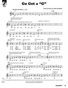 AlphaBOP! von John Jacobson 