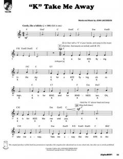 AlphaBOP! von John Jacobson 