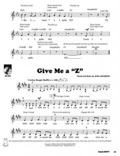 AlphaBOP! von John Jacobson 