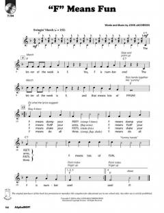 AlphaBOP! von John Jacobson 