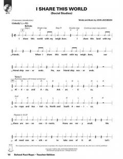 School Fact Raps (John Jacobson) 