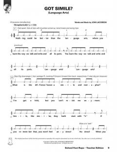 School Fact Raps (John Jacobson) 