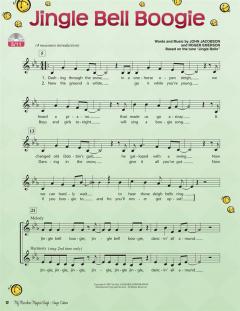 My Marvelous Magical Sleigh (John Higgins) 