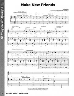 Rockin' A Round (Cristi Cary Miller) 