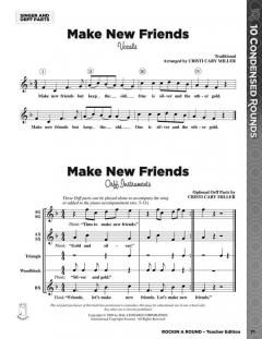 Rockin' A Round (Cristi Cary Miller) 