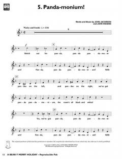 A Bear-Y Merry Holiday (John Higgins) 