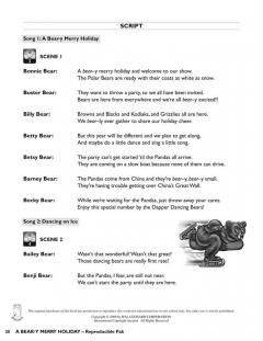 A Bear-Y Merry Holiday von John Higgins 