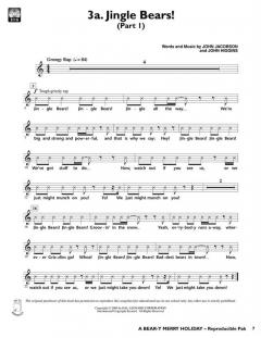 A Bear-Y Merry Holiday (John Higgins) 