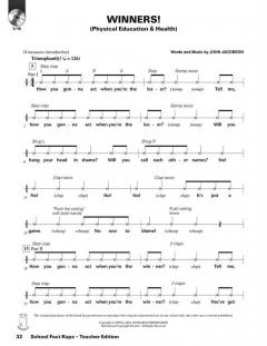 School Fact Raps (John Jacobson) 