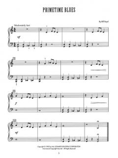 Jazz Starters 2 von Bill Boyd 