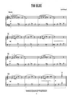 Jazz Starters 3 von Bill Boyd 