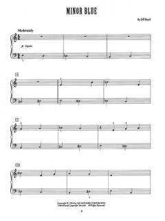 Jazz Starters 3 von Bill Boyd 