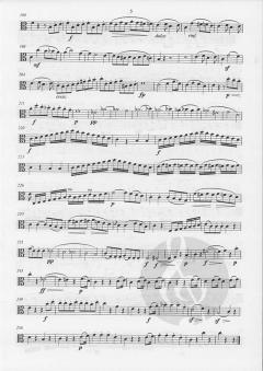 Trio für 3 Violen in D-Dur von Ludwig van Beethoven 